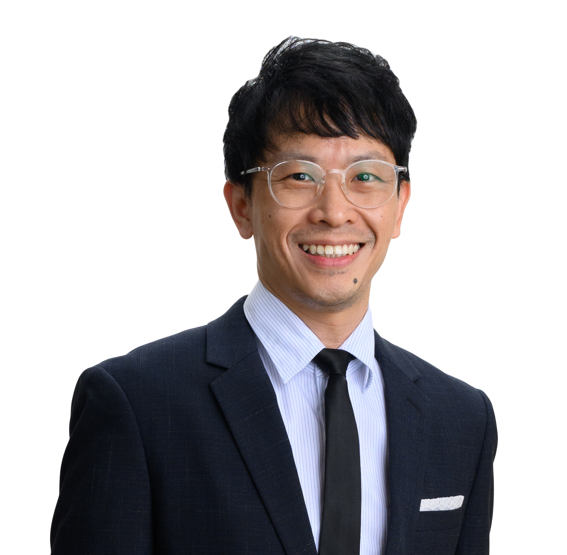 Larry Lai Weng Hong
